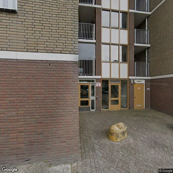 Straatbeeld van Nassaulaan 457, 2712PX Zoetermeer