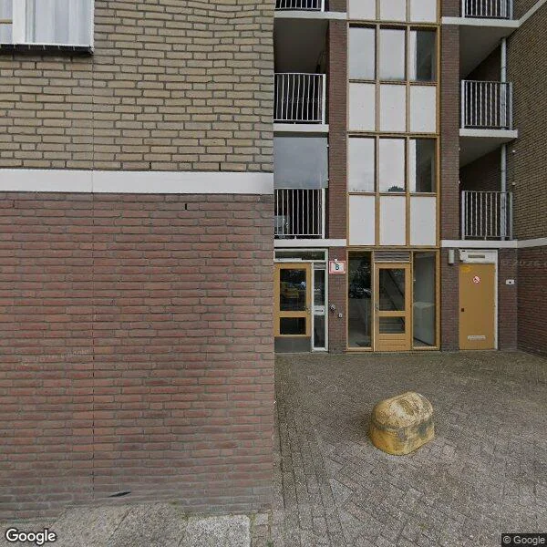 Straatbeeld van Nassaulaan 459, 2712PX Zoetermeer