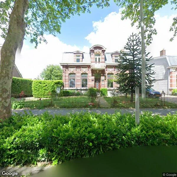 Straatbeeld van Nassaulaan 9, 4651AA Steenbergen