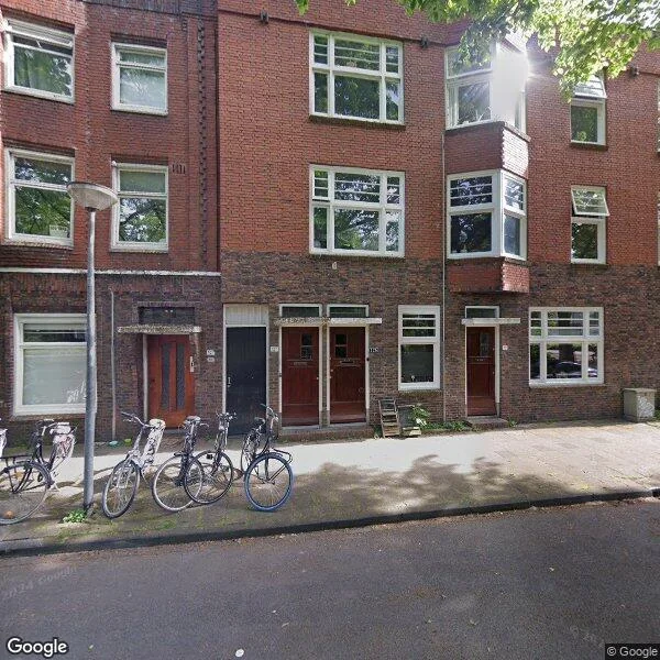 Straatbeeld van Nassauplein 10b, 9717CR Groningen