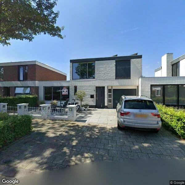 Straatbeeld van Nassauplein 14, 5802BP Venray