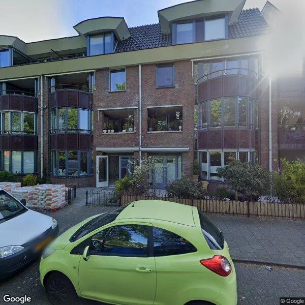 Straatbeeld van Nassauplein 42, 1815GV Alkmaar