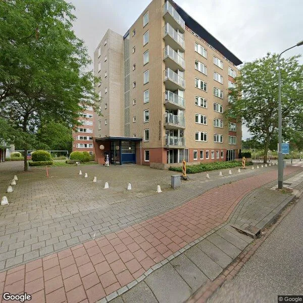 Straatbeeld van Nassaustate 7, 6043GW Roermond