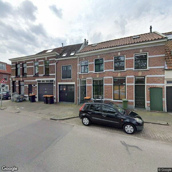 Straatbeeld van Nassaustraat 109, 3601BD Maarssen