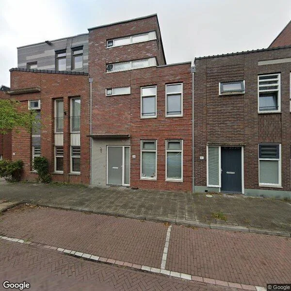 Straatbeeld van Nassaustraat 29, 7513BV Enschede