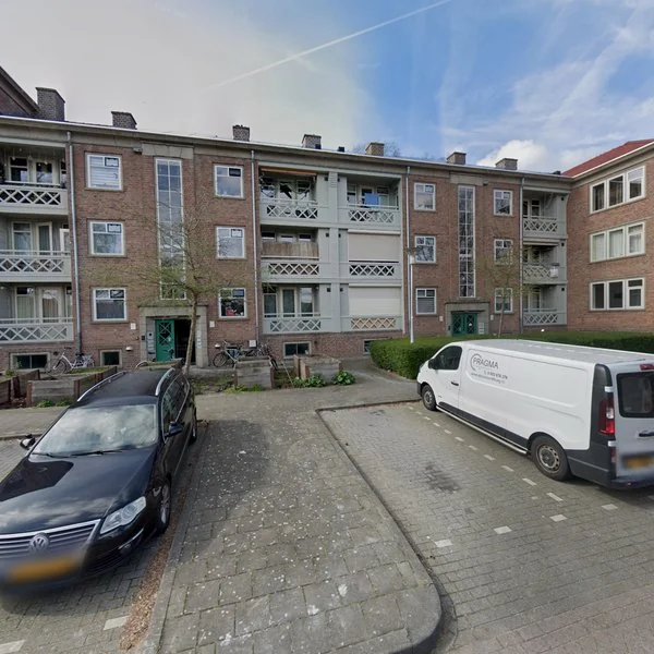 Straatbeeld van Nassaustraat 363, 5046NW Tilburg