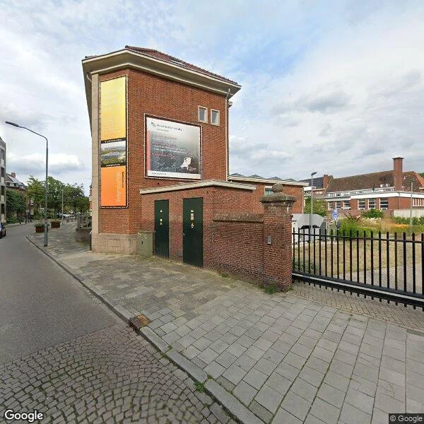 Straatbeeld van Nassaustraat 38, 5911BV Venlo