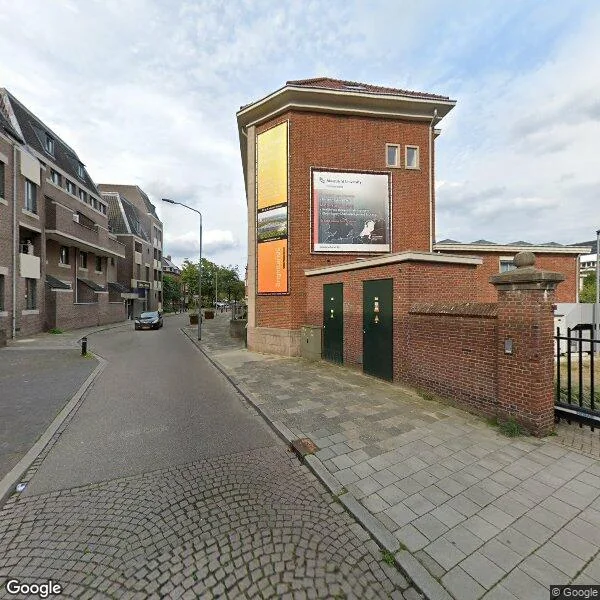 Straatbeeld van Nassaustraat 40, 5911BV Venlo