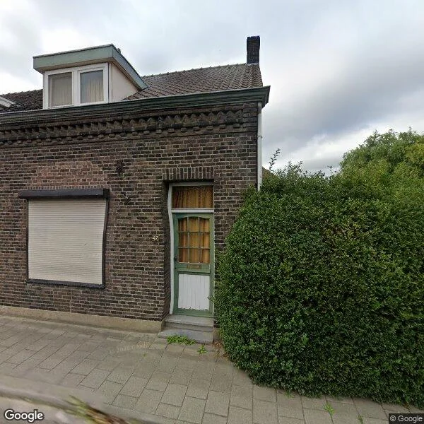 Straatbeeld van Nassaustraat 47, 5932EA Tegelen