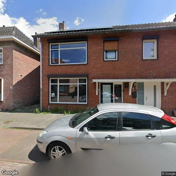 Straatbeeld van Nassaustraat 5, 5583BN Waalre