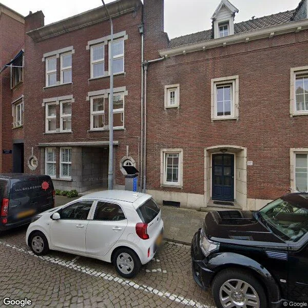 Straatbeeld van Nassaustraat 55, 5911BT Venlo
