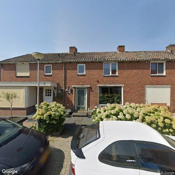 Straatbeeld van Nassaustraat 58, 7462HE Rijssen