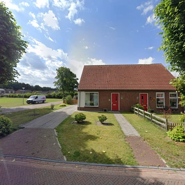 Straatbeeld van Nassaustraat 7, 7753TH Dalerpeel