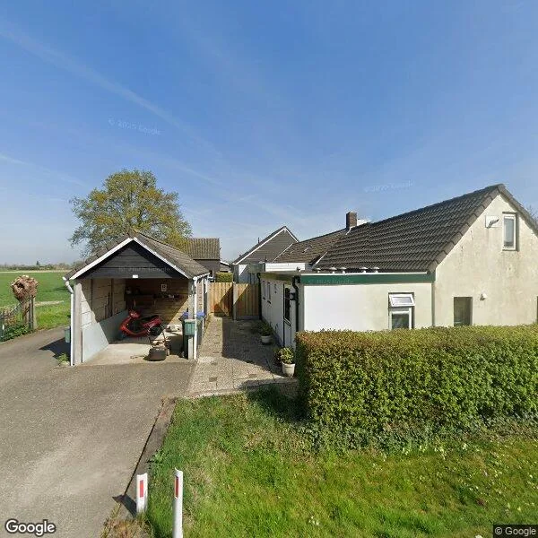 Straatbeeld van Nassauweg 23, 4453VH 's-Heerenhoek