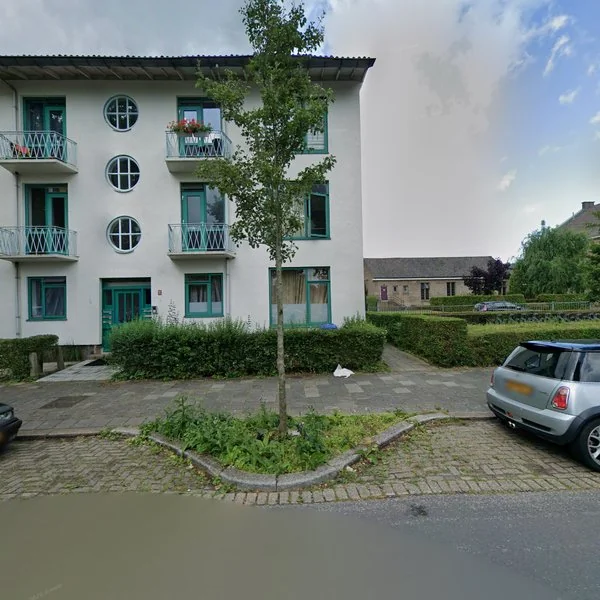 Straatbeeld van Nassauweg 7, 3314ND Dordrecht
