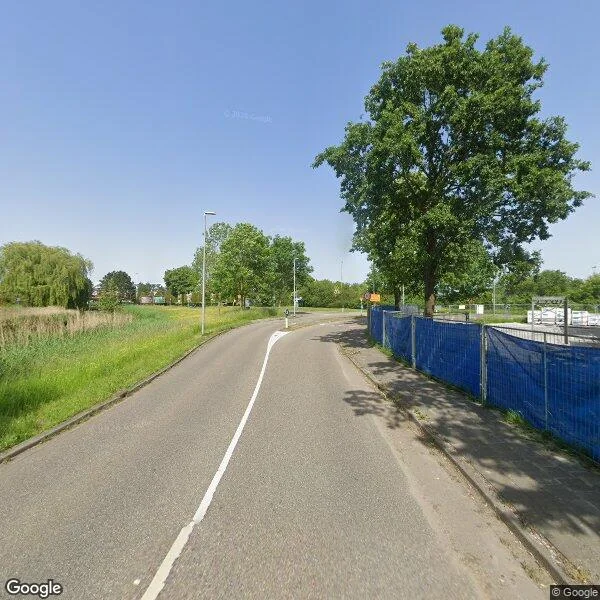 Straatbeeld van Natuursteenlaan 185, 2719TB Zoetermeer