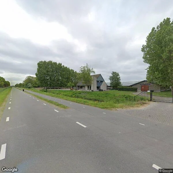 Straatbeeld van Nauertogt 15, 1831GD Koedijk
