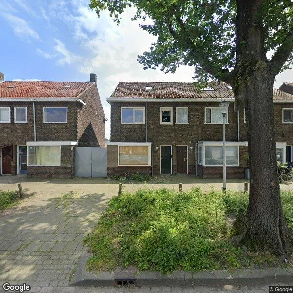 Straatbeeld van Nautilusstraat 74, 5015AP Tilburg