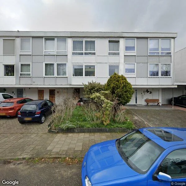 Straatbeeld van Navolaan 39, 6413CW Heerlen