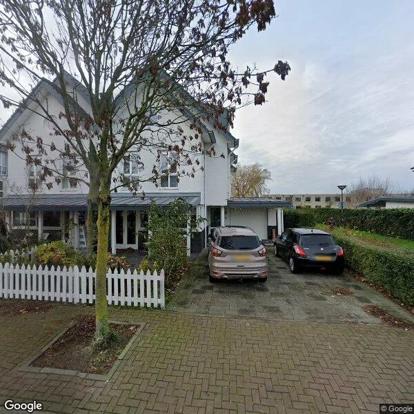 Straatbeeld van Naxos 34, 2134AM Hoofddorp