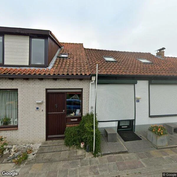 Straatbeeld van Nazareth 9, 4471AA Wolphaartsdijk