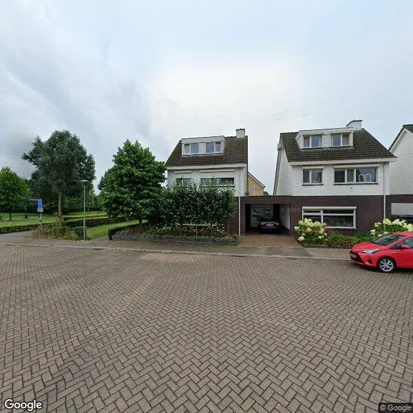Straatbeeld van Nazarethstraat 14, 5916ST Venlo