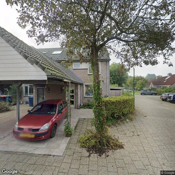 Straatbeeld van Nedercamp 39, 3992RN Houten