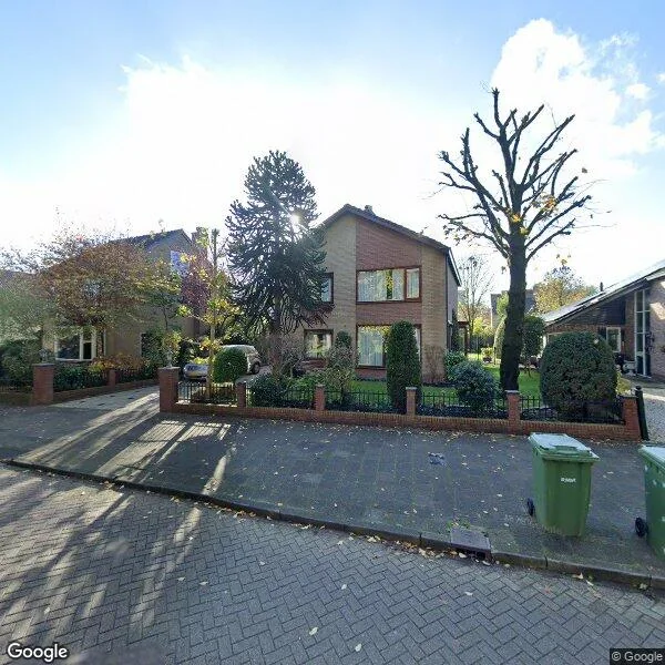 Straatbeeld van Nedereindseweg 135, 3438AC Nieuwegein