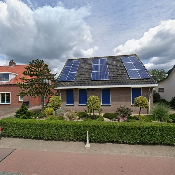 Straatbeeld van Nedereindseweg 548, 3546PT Utrecht