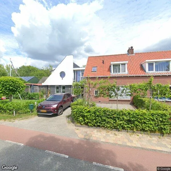 Straatbeeld van Nedereindseweg 552A, 3546PT Utrecht