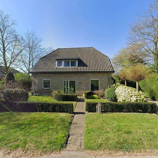 Straatbeeld van Nederheidseweg 191, 6545BX Nijmegen