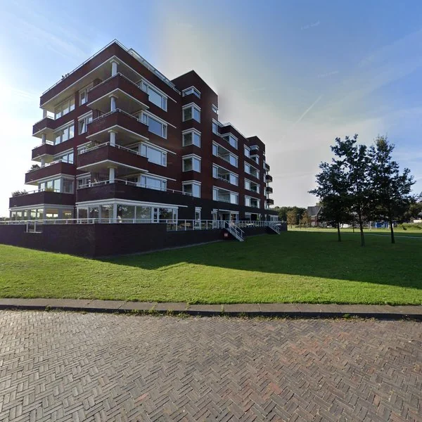 Straatbeeld van Nederhoflaan 59, 2553EW Den Haag