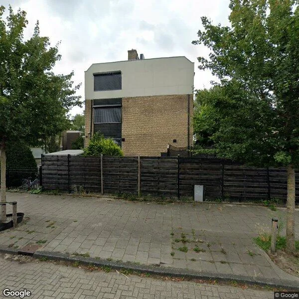 Straatbeeld van Nederhoven 29, 1083AM Amsterdam