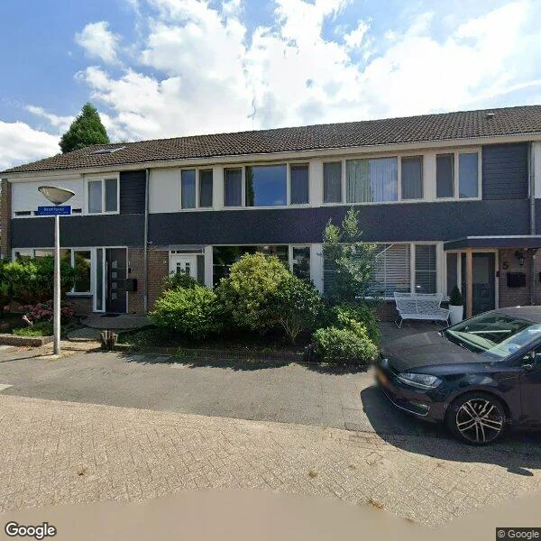 Straatbeeld van Nederhoven 3, 5655BR Eindhoven