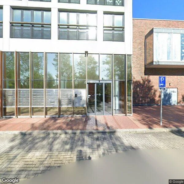 Straatbeeld van Nederlandlaan 278, 2711JJ Zoetermeer