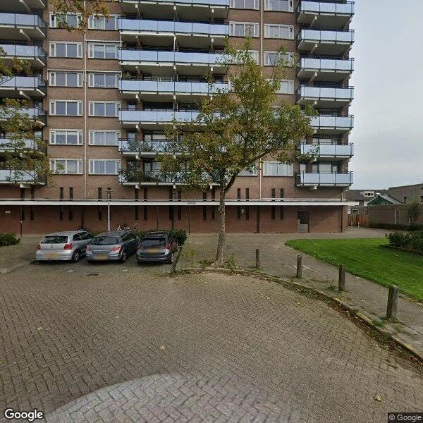 Straatbeeld van Nederlandplein 95, 5628AH Eindhoven