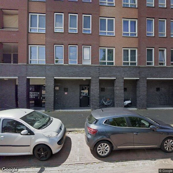 Straatbeeld van Nederlandstraat 31, 1363DB Almere