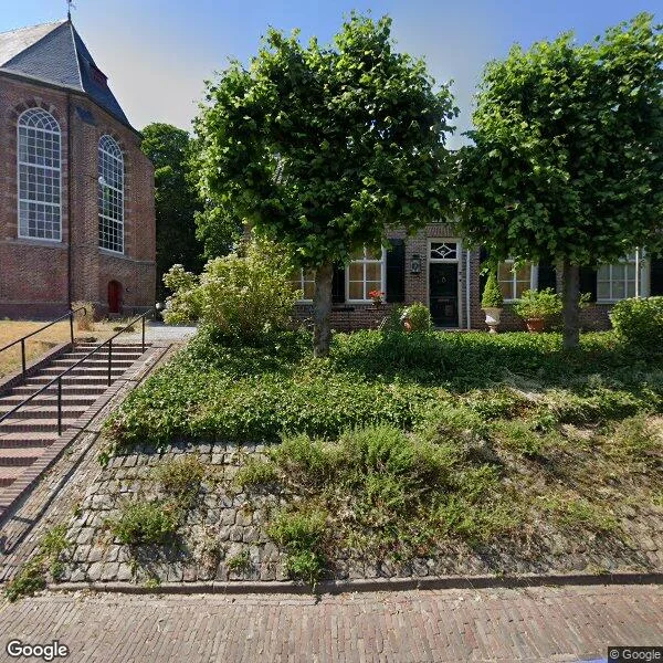 Straatbeeld van Nederstraat 2, 3958CS Amerongen
