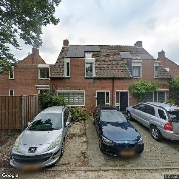 Straatbeeld van Neercanne 34, 5235HB Den Bosch