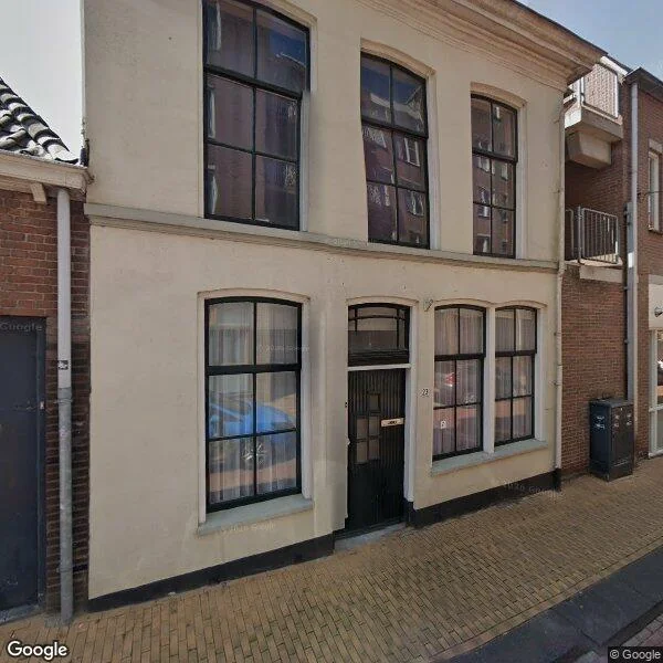 Straatbeeld van Neerwoldstraat 23, 8331JX Steenwijk