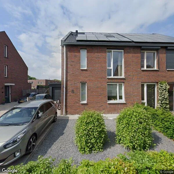 Straatbeeld van Negen Gemeten 10, 4464JC Goes