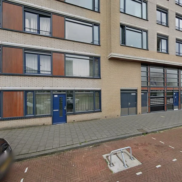Straatbeeld van Neherkade 1676, 2521RH Den Haag