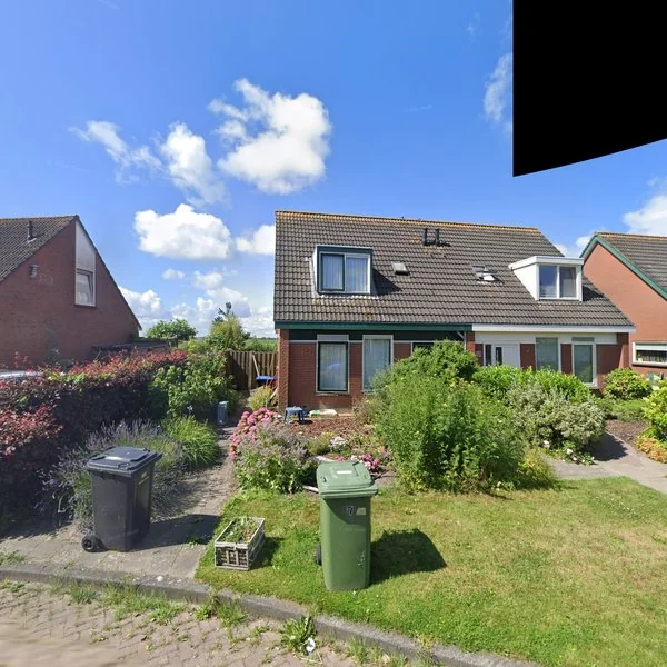 Straatbeeld van Nei de Knekkeren 7, 8722HL Molkwerum