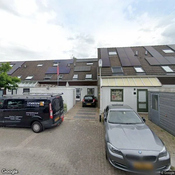 Straatbeeld van Nelly Boudewijnsstraat 35, 4822VV Breda