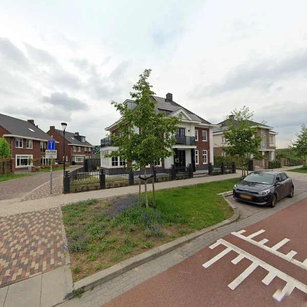 Straatbeeld van Nelly Sachsstraat 4, 6515ZC Nijmegen