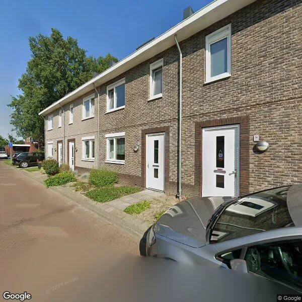 Straatbeeld van Nelson Mandelastraat 16, 7557XG Hengelo