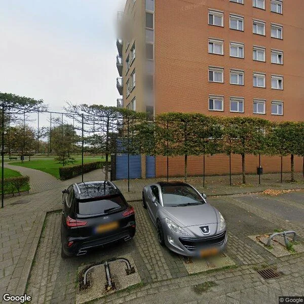 Straatbeeld van Nelson Mandelastraat 54, 1703WH Heerhugowaard