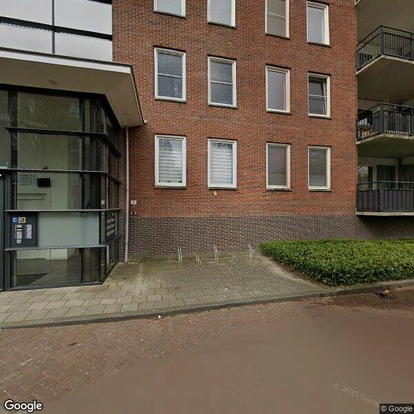 Straatbeeld van Nelson Mandelastraat 66, 2987XV Ridderkerk