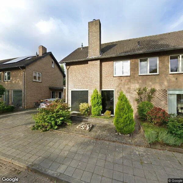 Straatbeeld van Nemelaer 6, 4901CX Oosterhout