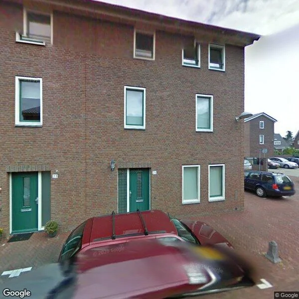 Straatbeeld van Neogotiekhof 25, 2632DJ Nootdorp